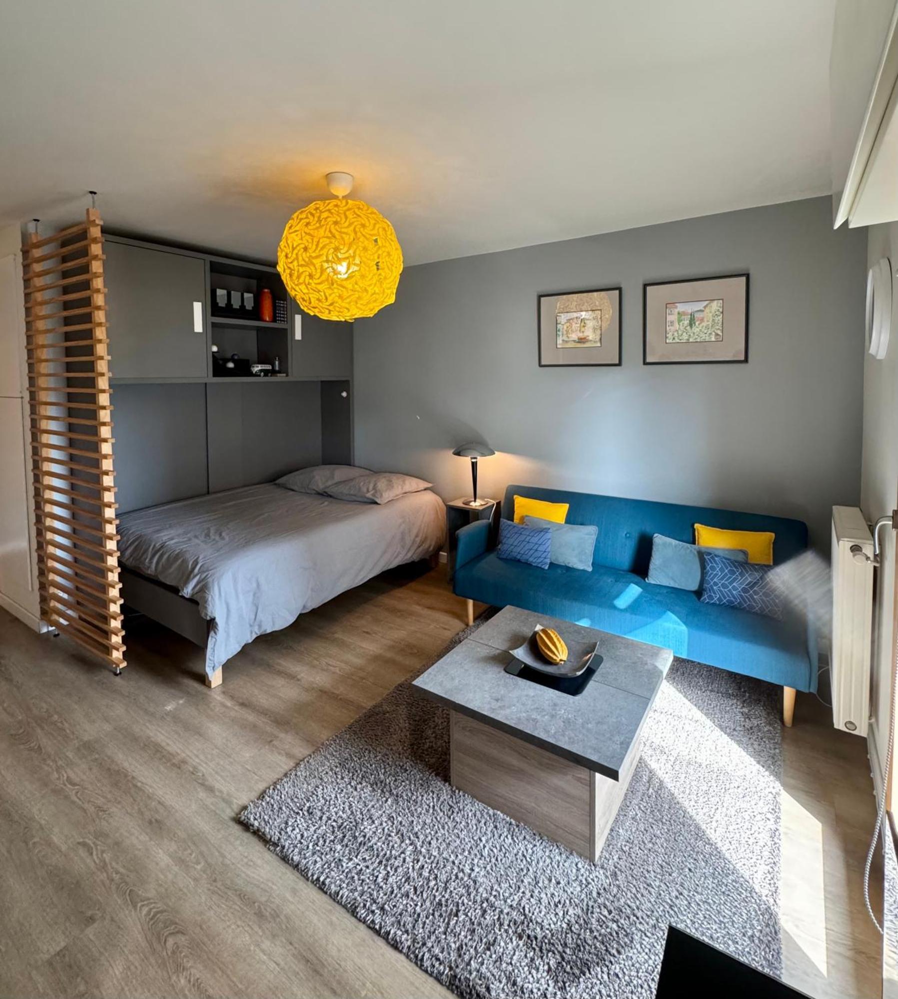 Studio 2 Adultes 2 Enfants Parcs Disneyland Paris Montevrain Exterior photo